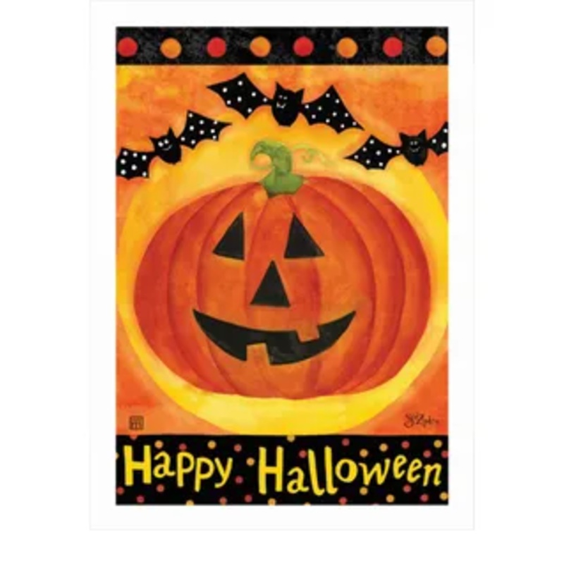 Jack and Friends Garden Flag