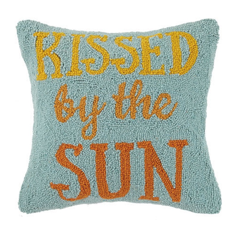 Kissed By The Sun Pillow