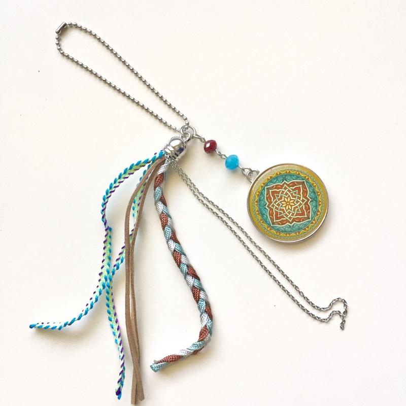 Knot Mandala Anywhere Charm