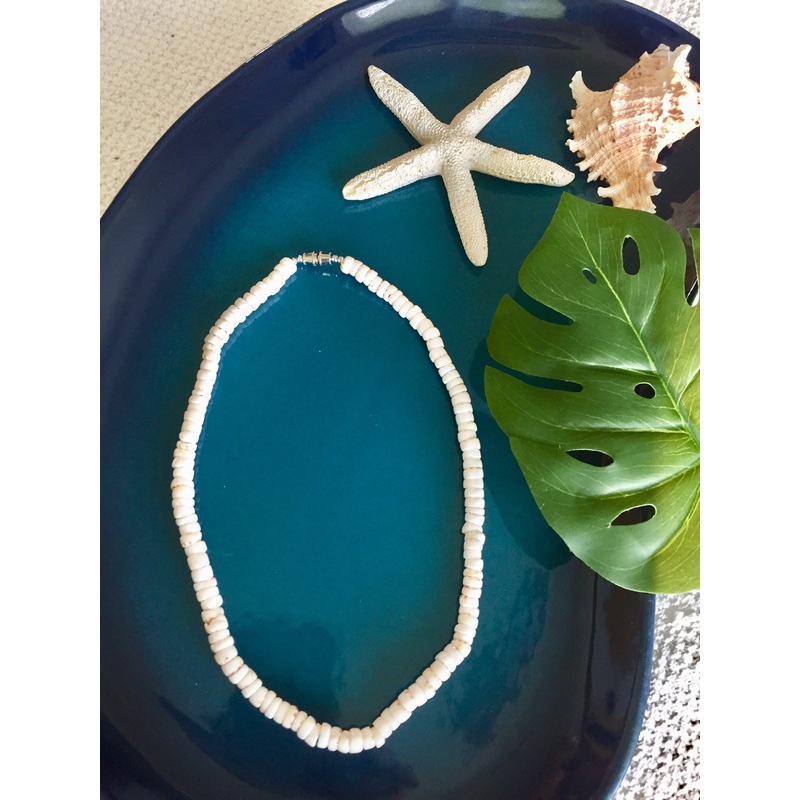 Lite Puka Shell Necklace