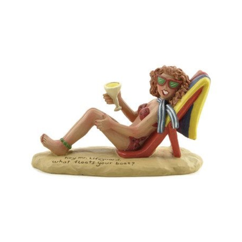 Mr. Lifeguard Beach Babe