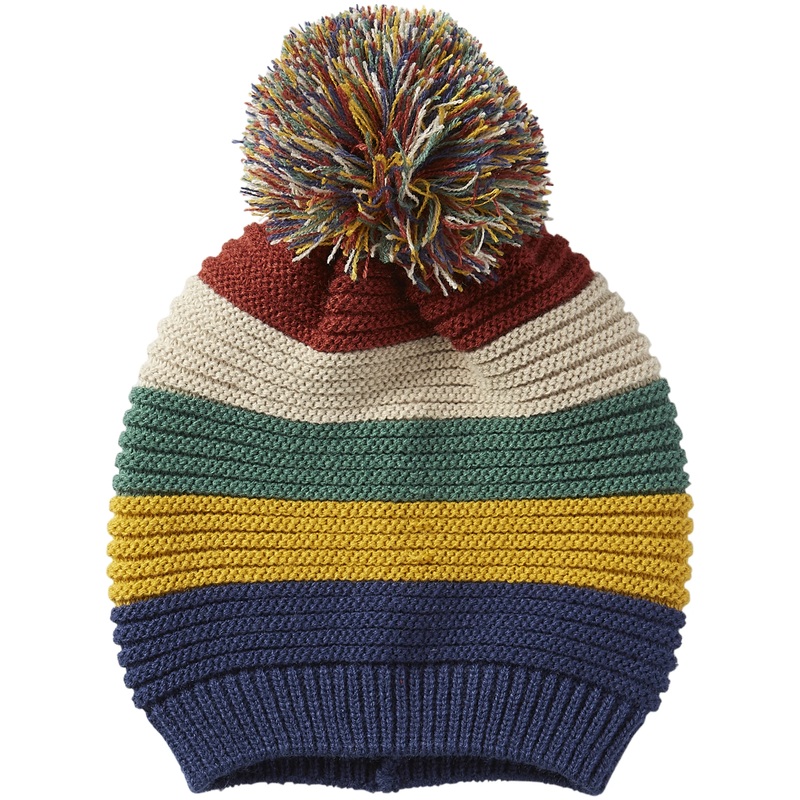 Stripe Beanie (Bold)