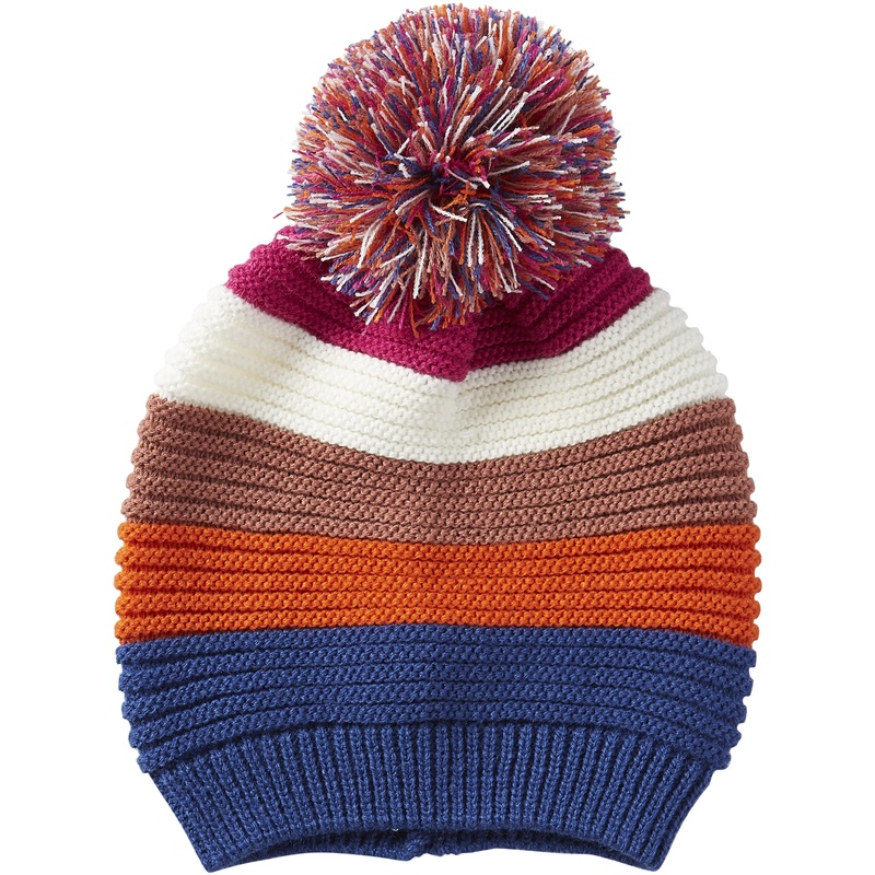 Stripe Beanie (Bright)