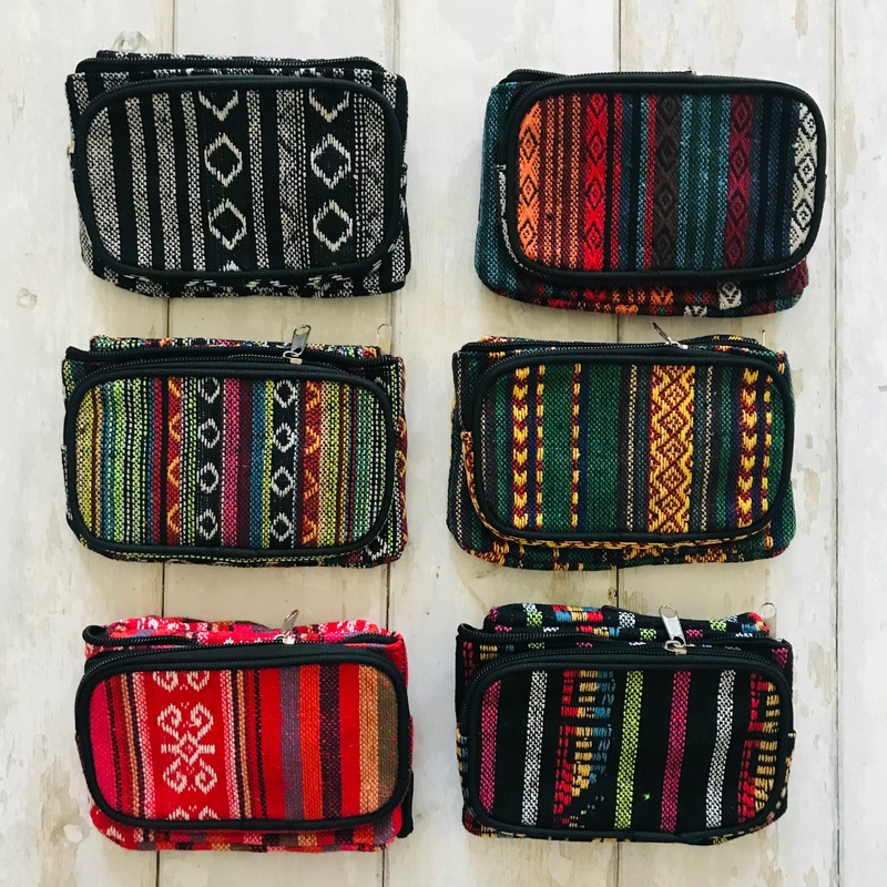 Juniors Boho Concert Festival Fanny Pack