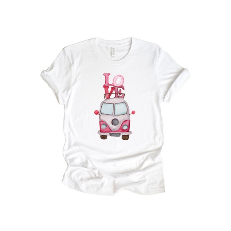 Love Bug Tee|Stone|white|S|M|L|XL