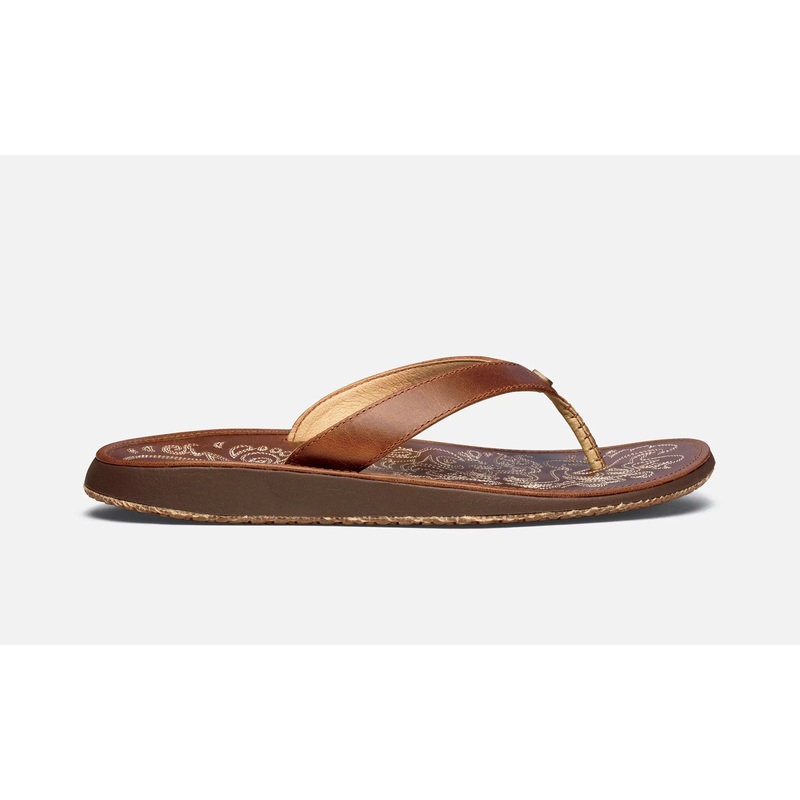 Paniolo Sandal (Natural)|Womens 6|Women’s 9