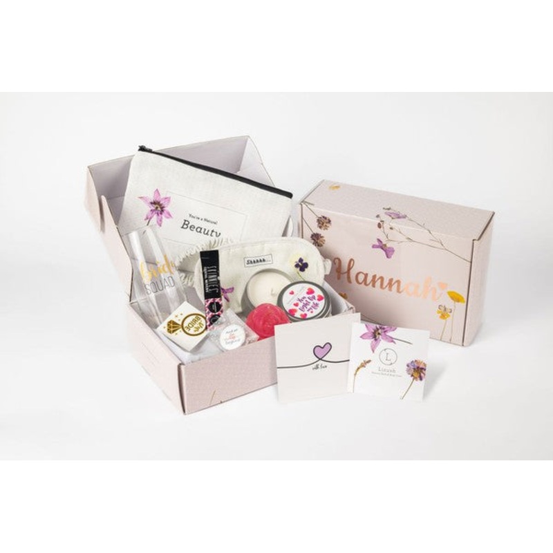 Bridal Shower/Bridesmaids Gift Box