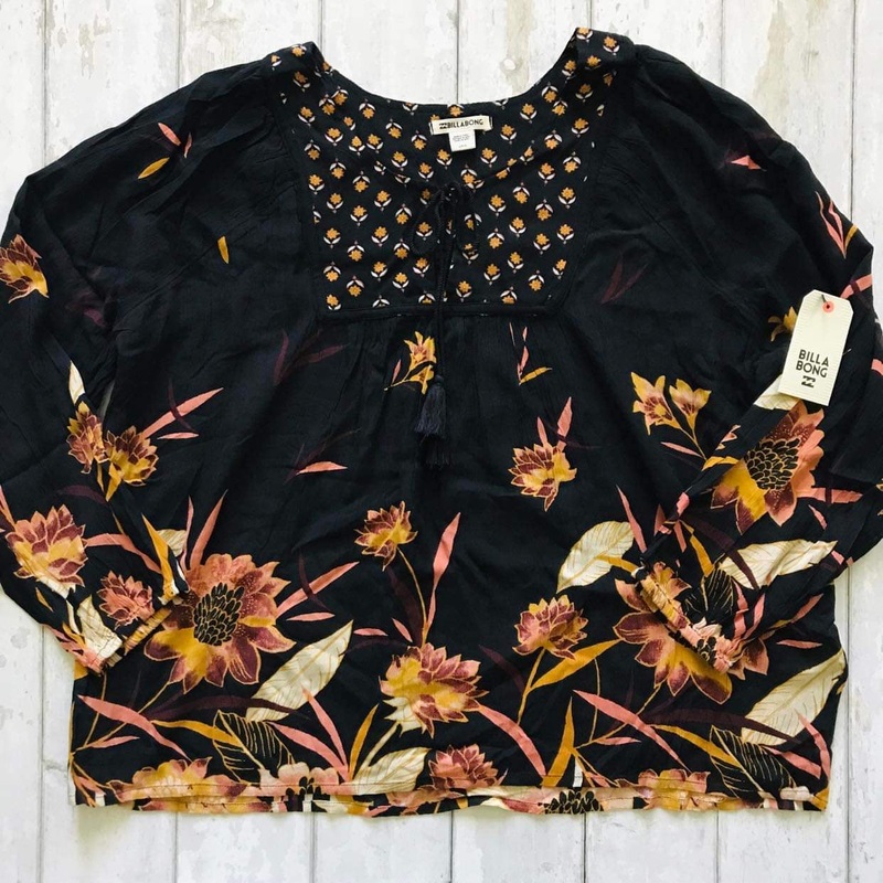 Ella Bella Top (Size S, L)|Small|Large
