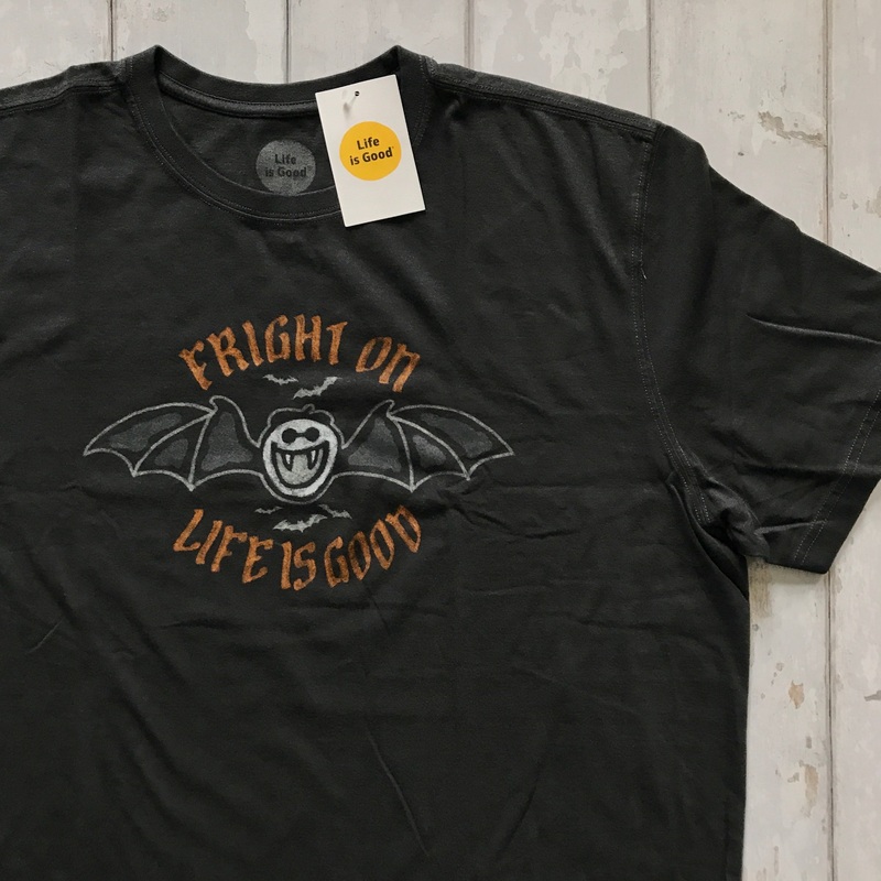MEN’S FRIGHT ON TEE|XL
