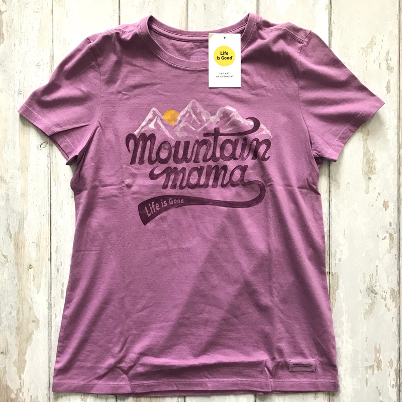 Mountain Mama Tee|S