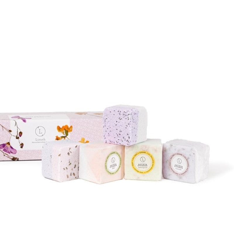 Natural Vegan Shower Steamers Gift Set