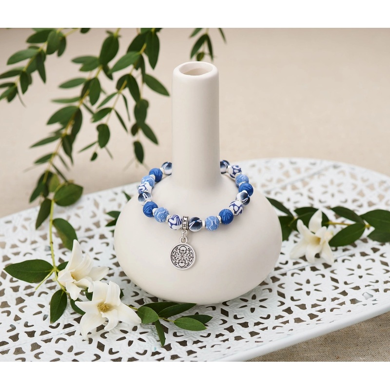 Santorini Petite Blossom Bracelet