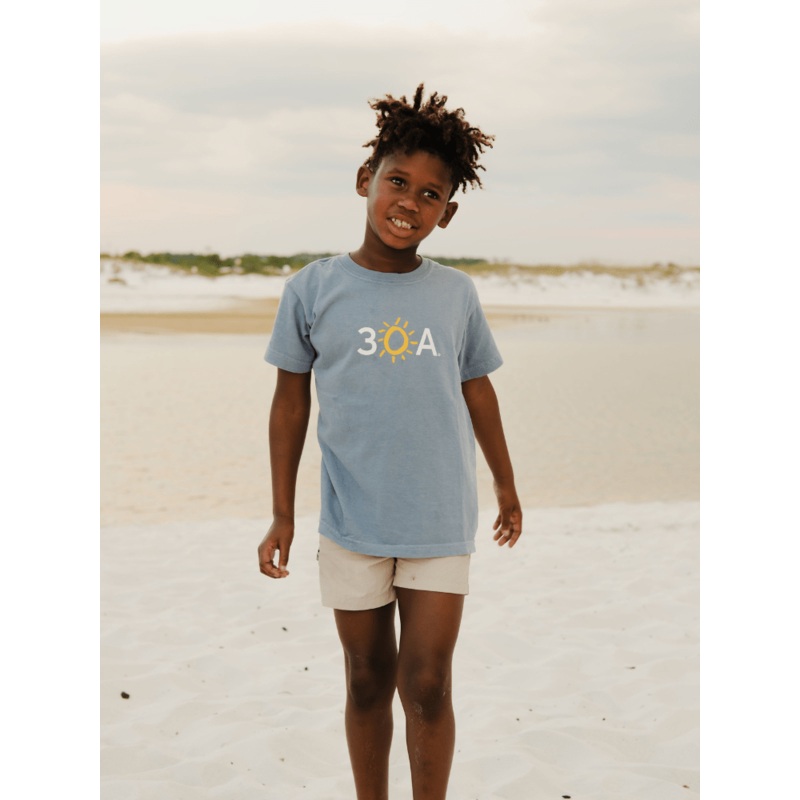 30A Logo Comfort Colors Youth T-Shirt