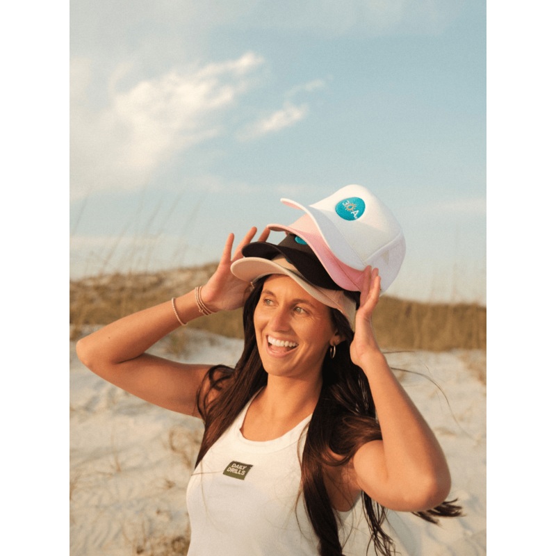 30A Official Logo Foam Trucker Hat