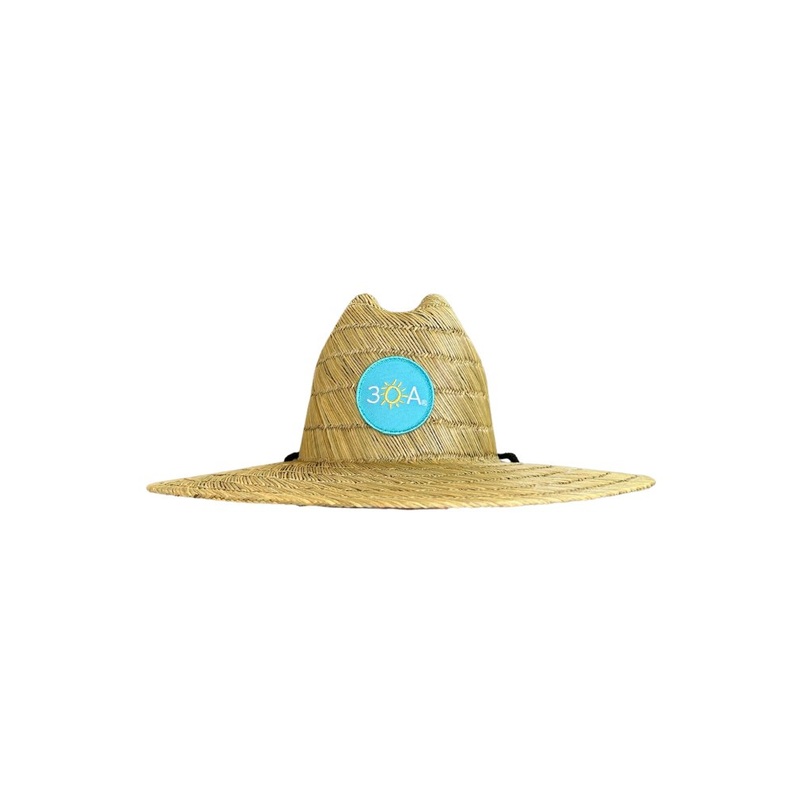 30A Official Logo Patch Water Hat