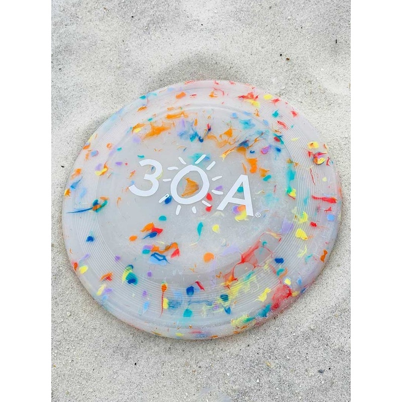 30A Recycled Fastback Frisbee