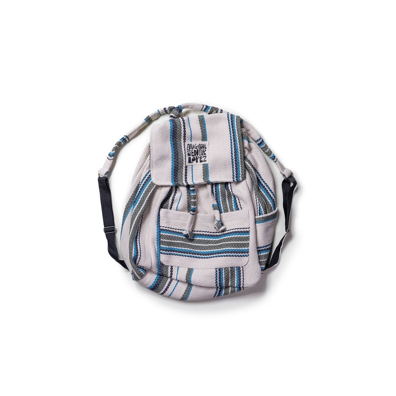 Baja Backpack – Pacha Mama