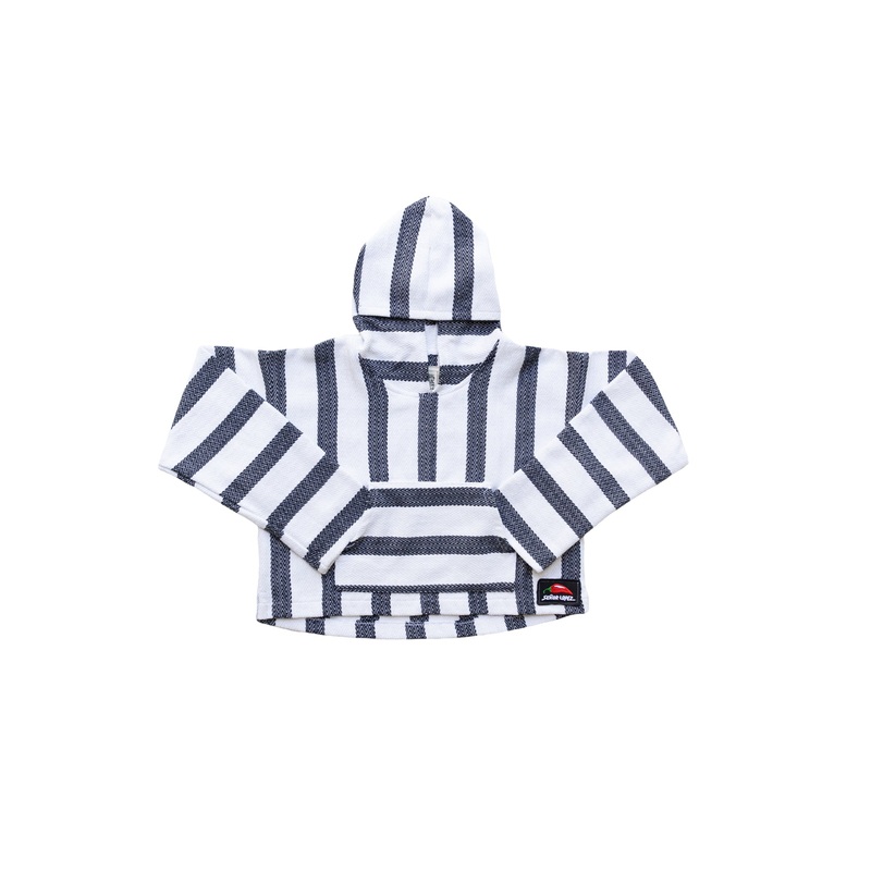 Baja Cropped Hoodie – Altamira