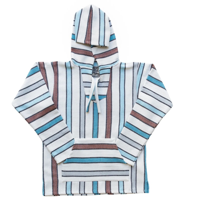 Baja Hoodie – Laguna|S|M|L|XL|XXL