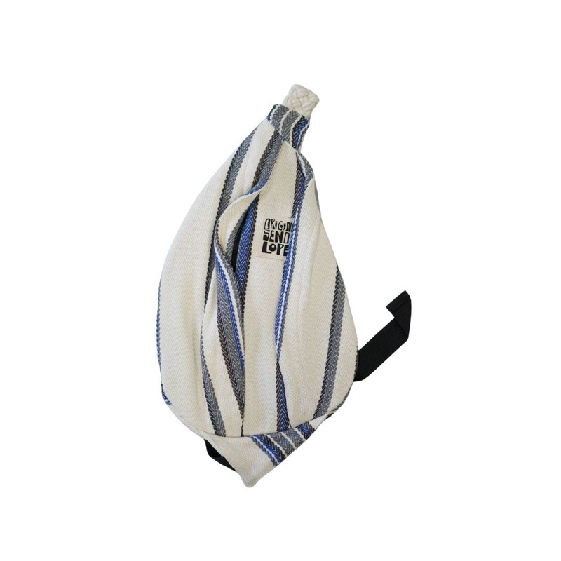 Baja Sling Bag – Chimi Blue