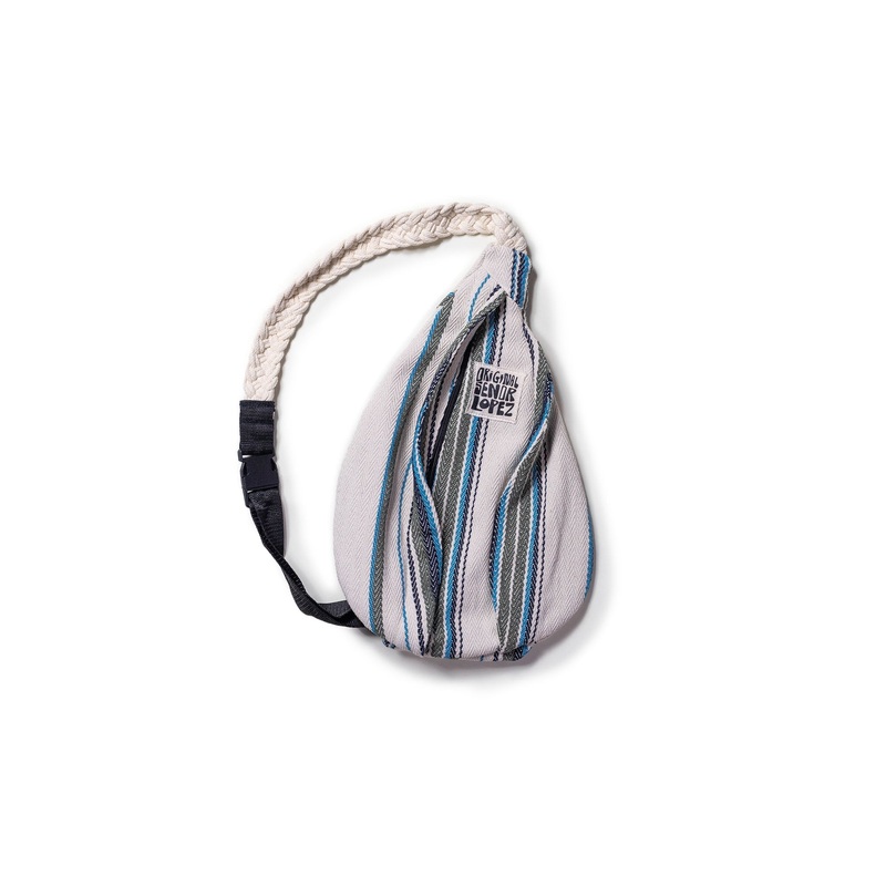 Baja Sling Bag – Pacha Mama