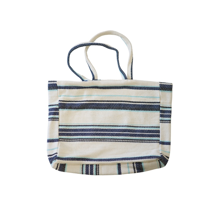 Baja Tote – Chimi Blue