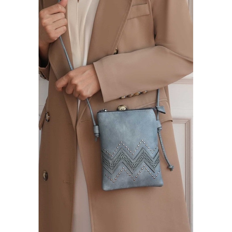 MKF Athena Crossbody Bag by Mia K