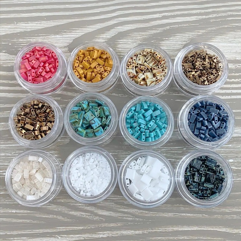 BEACHY – Tila Bead Color Pack