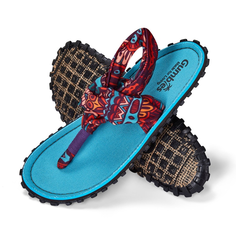 Slingbacks – Women’s – Turquoise Vintage