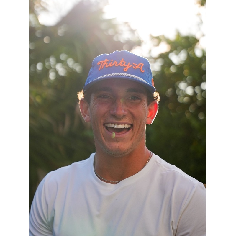 Thirty-A Script Hat With SEC Colorways