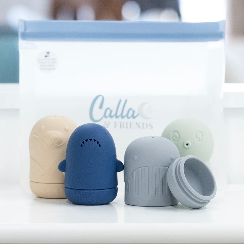Asher’s Ocean Bath Toys