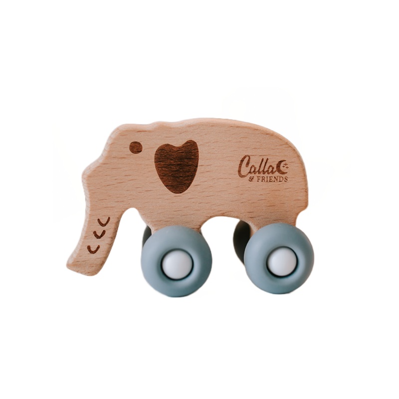 Beechwood Rollin Friends – Elephant