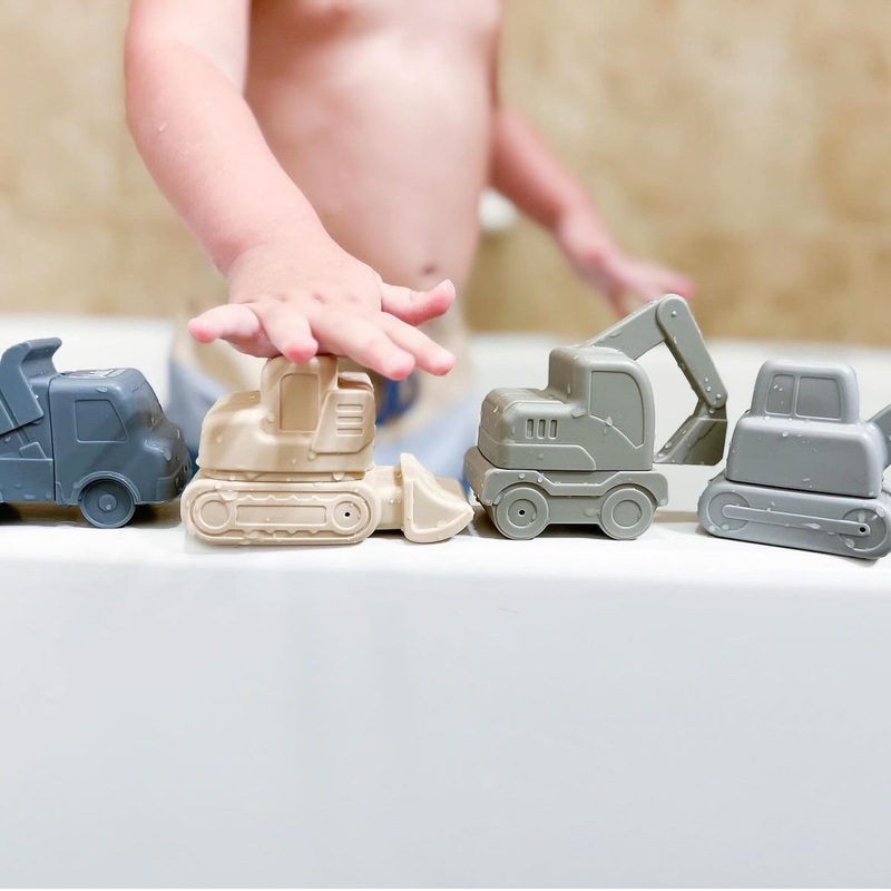 Grants Truck Bath Toys