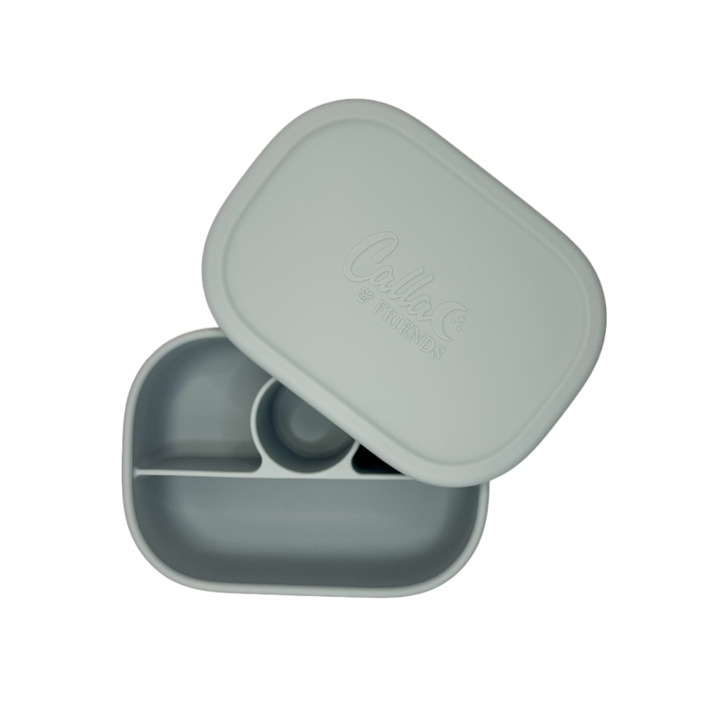 Hayden Bento Box – Cloud Gray|Cloud Gray