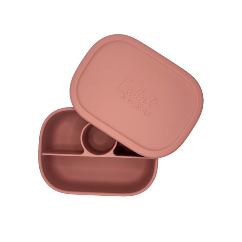 Hayden Bento Box – Petunia Pink