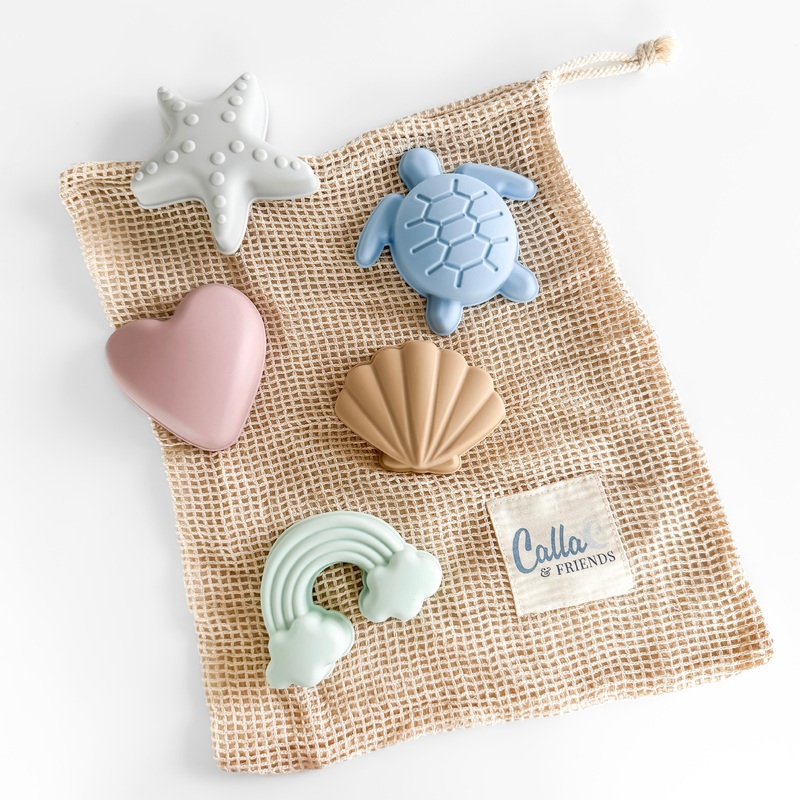 Hudson Sand Mold Set – Spring Remix