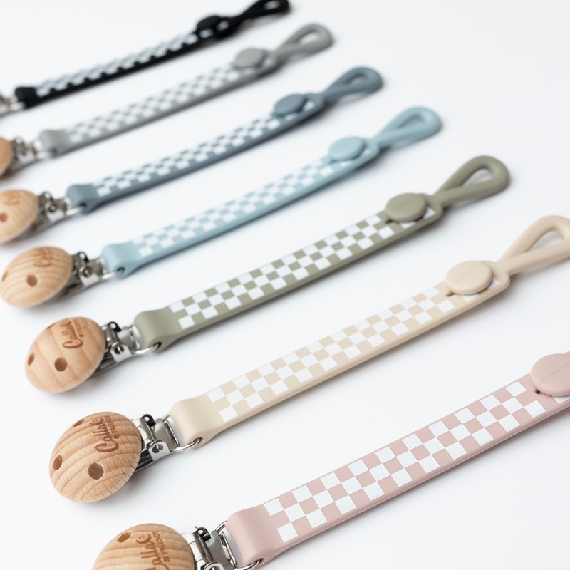 Nash Everything Clip – Checkered