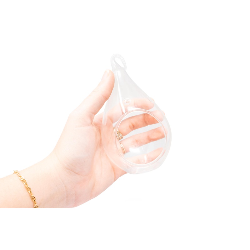 Teardrop Glass Terrariums|Single Terrarium|Set of 3 Terrariums – 25% Off|Set of 5 Terrariums – 35% Off