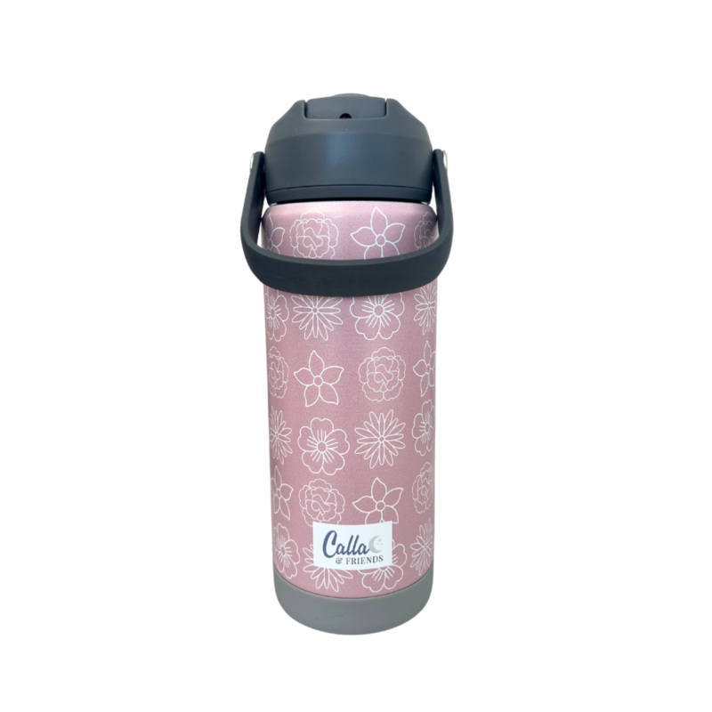 The Kyler Tumbler – Blossom|Petal Pink