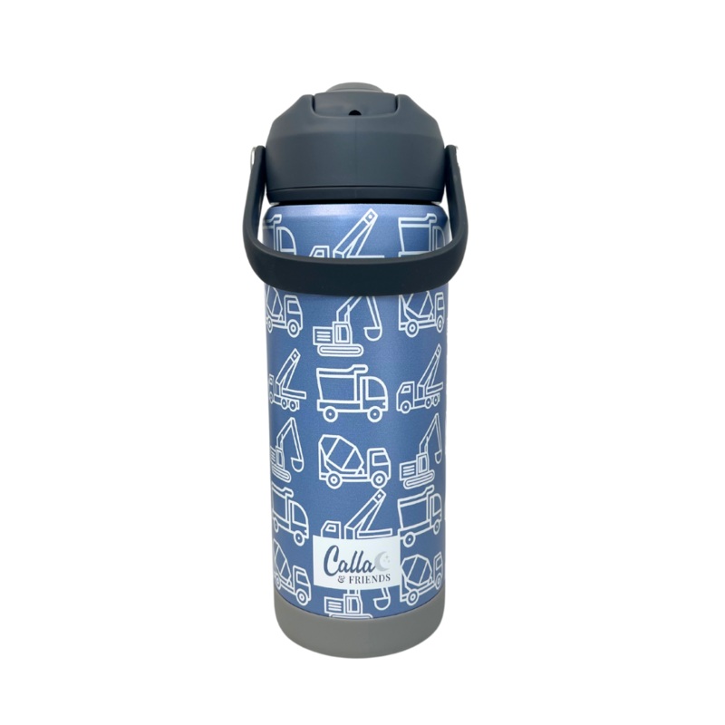 The Kyler Tumbler – Trucks & Diggers