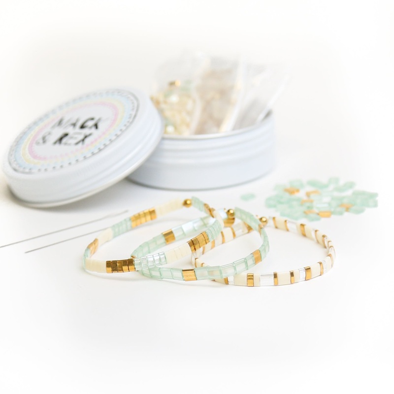 ATLANTIS – Tila Bracelet Making Kit – 3 Bracelets
