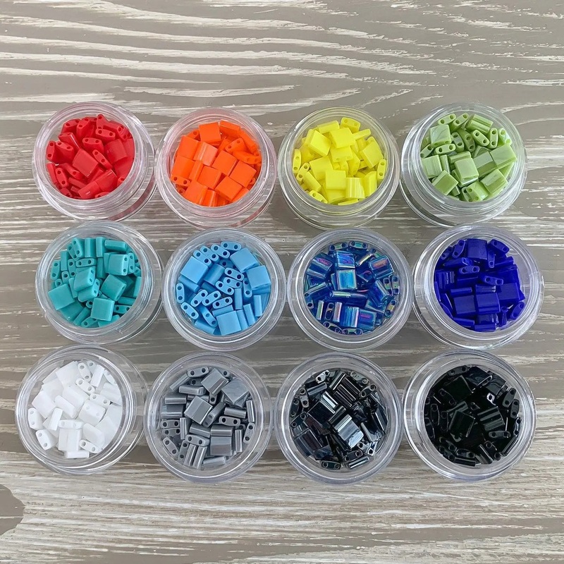 BASIC – Tila Bead Color Pack