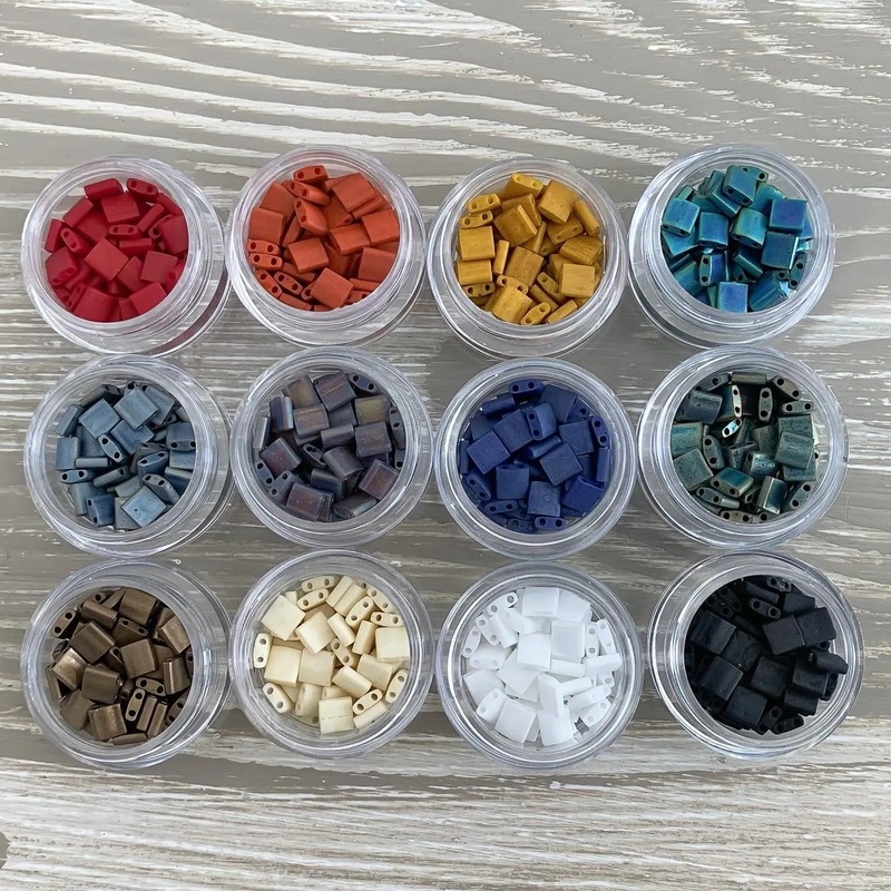 FIERCE – Tila Bead Color Pack
