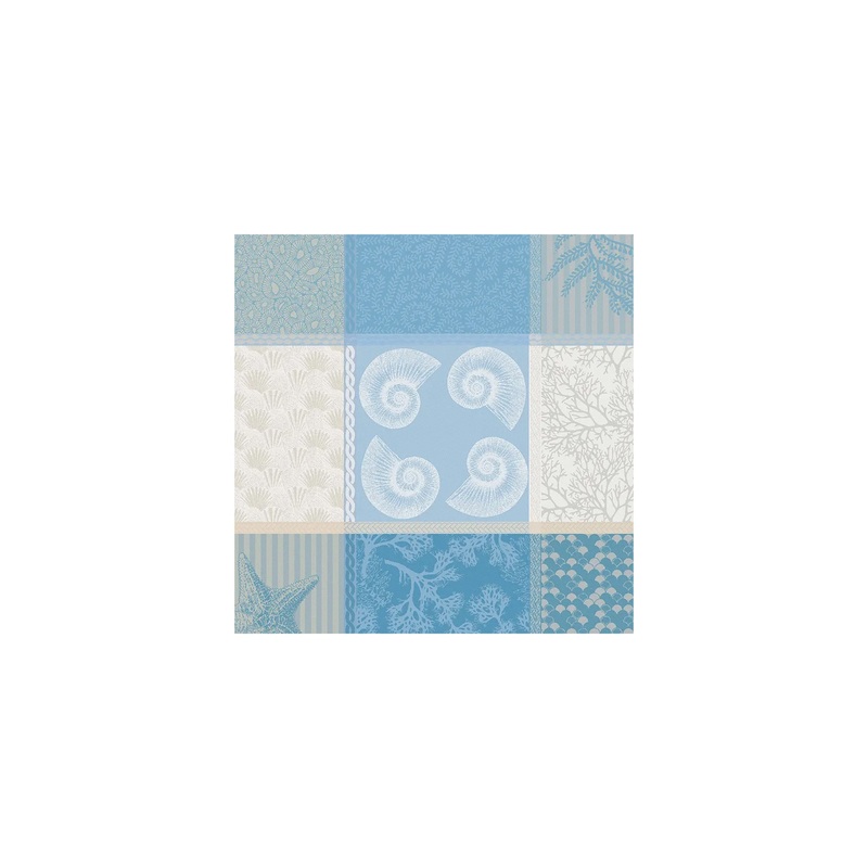Garnier-Thiebaut Thousand Oceans Linen Collection
