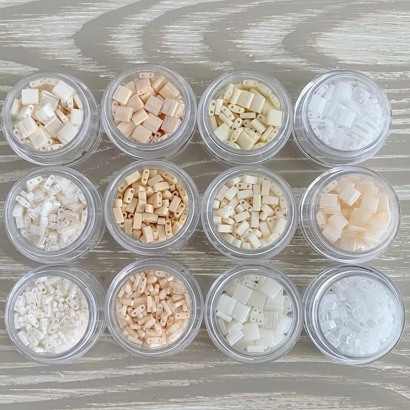 NEUTRAL – Tila Bead Color Pack