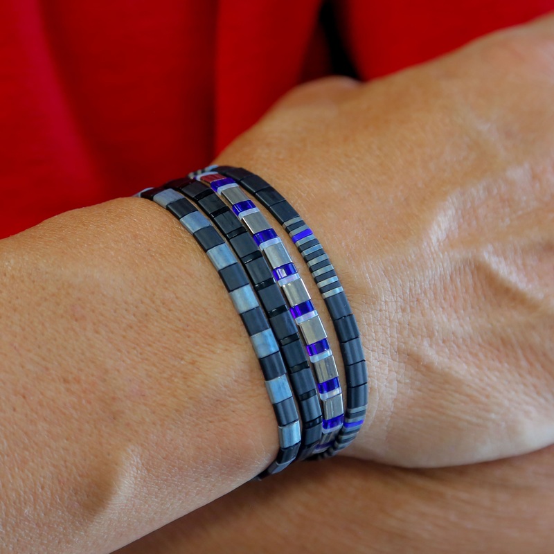 Royal Knight – Men’s Bracelet Stack