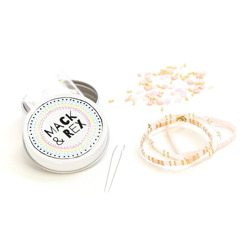 SUGARLAND – Tila Bracelet Making Kit – 3 Bracelets