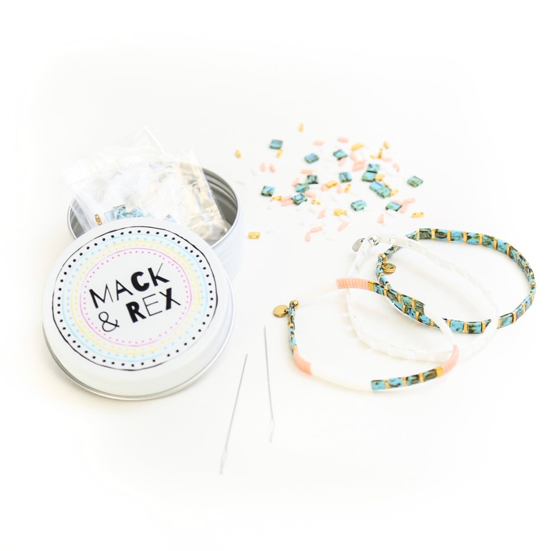 VACATION  – Tila Bracelet Making Kit – 3 Bracelets