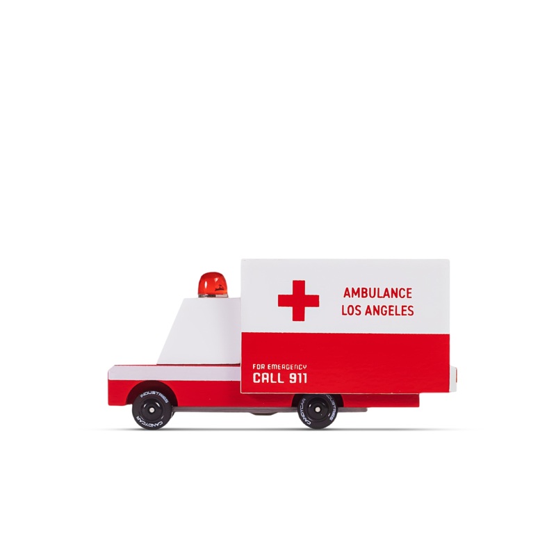 Ambulance Van