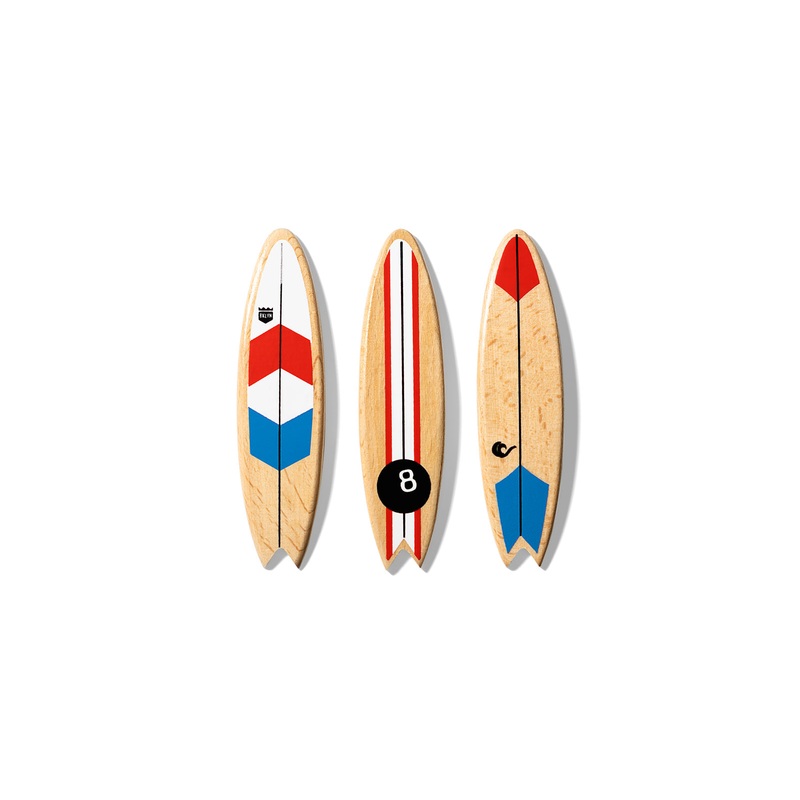 Biarritz Surf Set